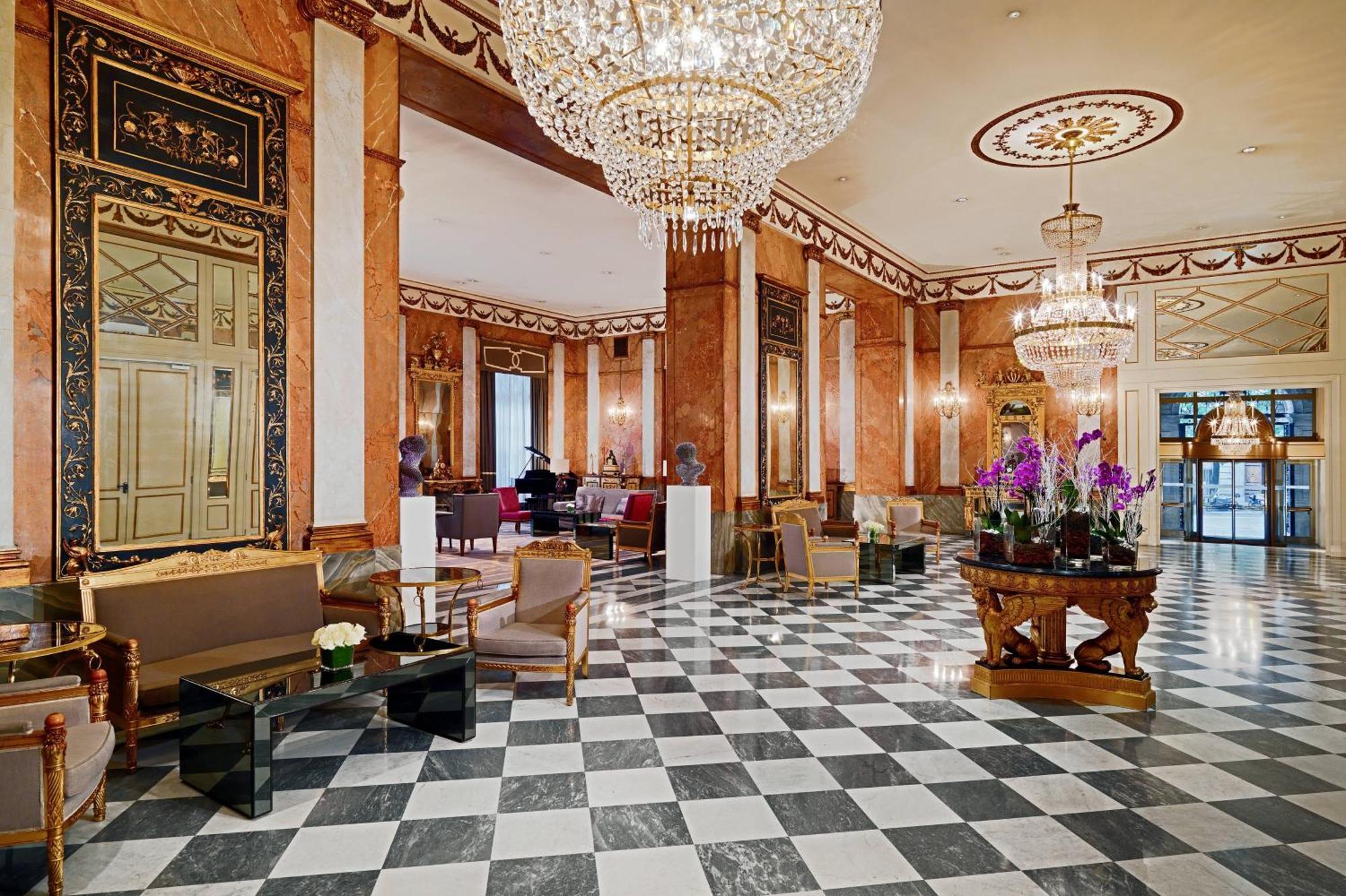 The Westin Excelsior, Rome — Photos 1